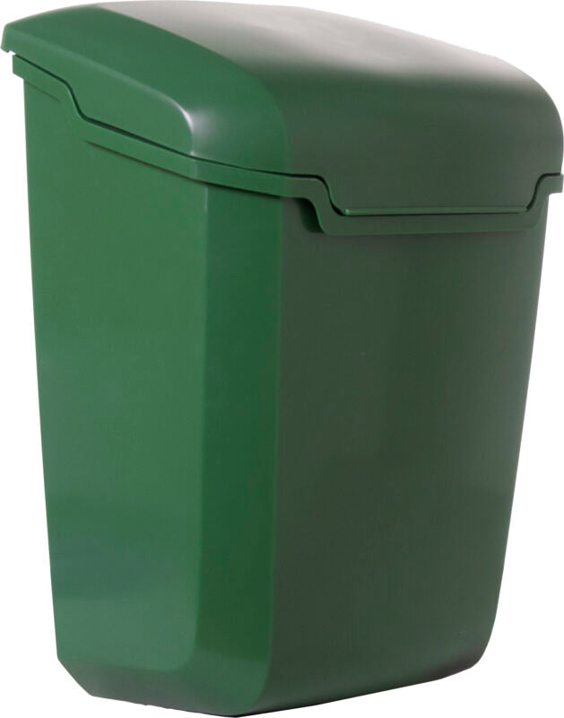 Mailbox S90 green recycled plastic