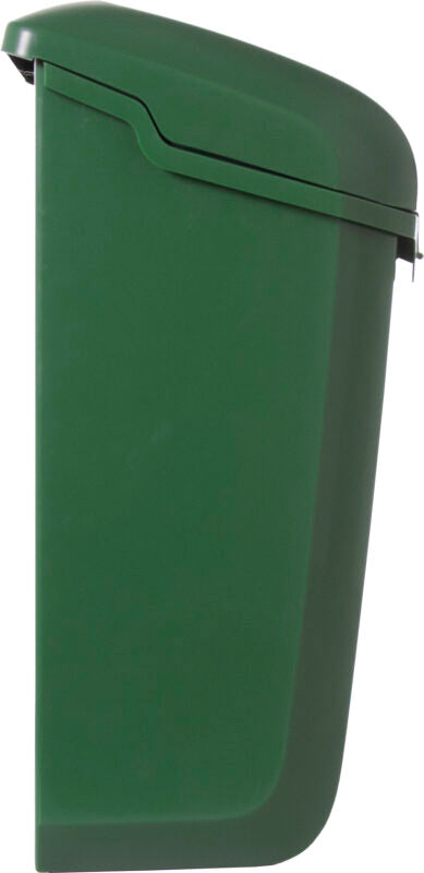 Mailbox S90 green recycled plastic