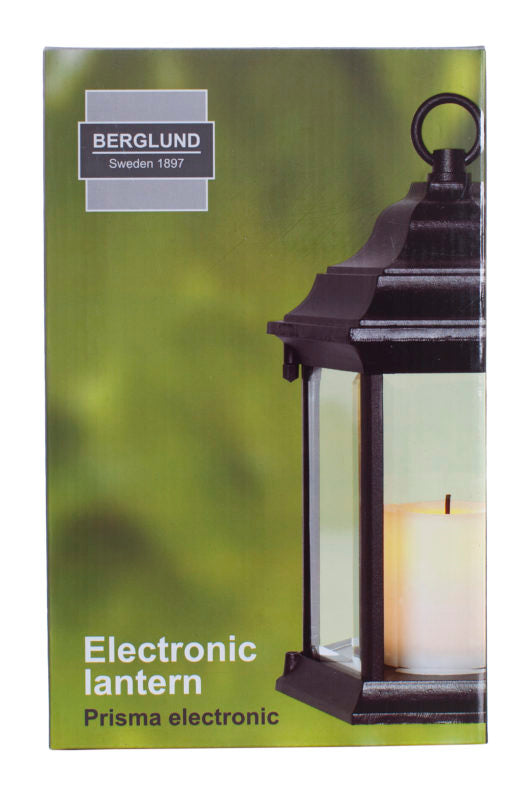 Electronic lantern Prisma
