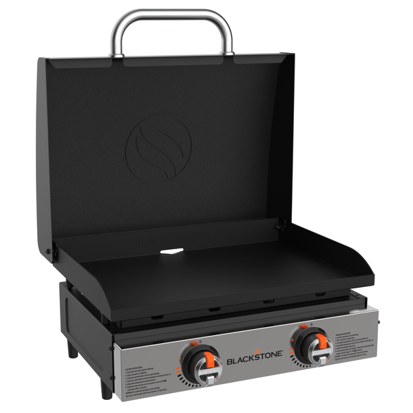 Blackstone 22” ParilaGrilli Omnivore kannella