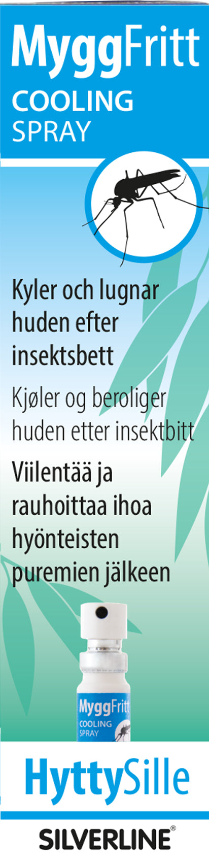 Flugfälla Fönster Diskret 2-pack