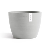Lillepott Tukholma 40cm valgehall