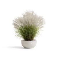 Kukkaruukku Oslo matala 40cm hiekka