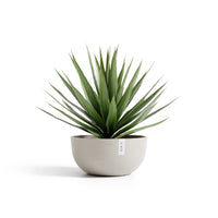 Kukkaruukku Oslo matala 50cm hiekka