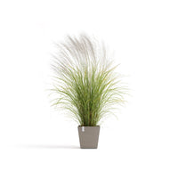 Kukkaruukku Rotterdam design 35cm taupe