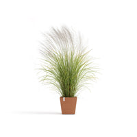 Lillepott Rotterdam design 35cm terrakota