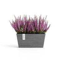 Kukkaruukku Bruge 35cm harmaa N