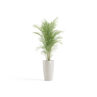 Kukkaruukku Tukholma korkea 60cm hiekka