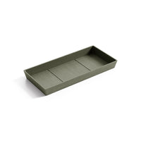 Aluslautanen Bruge 35cm kaki
