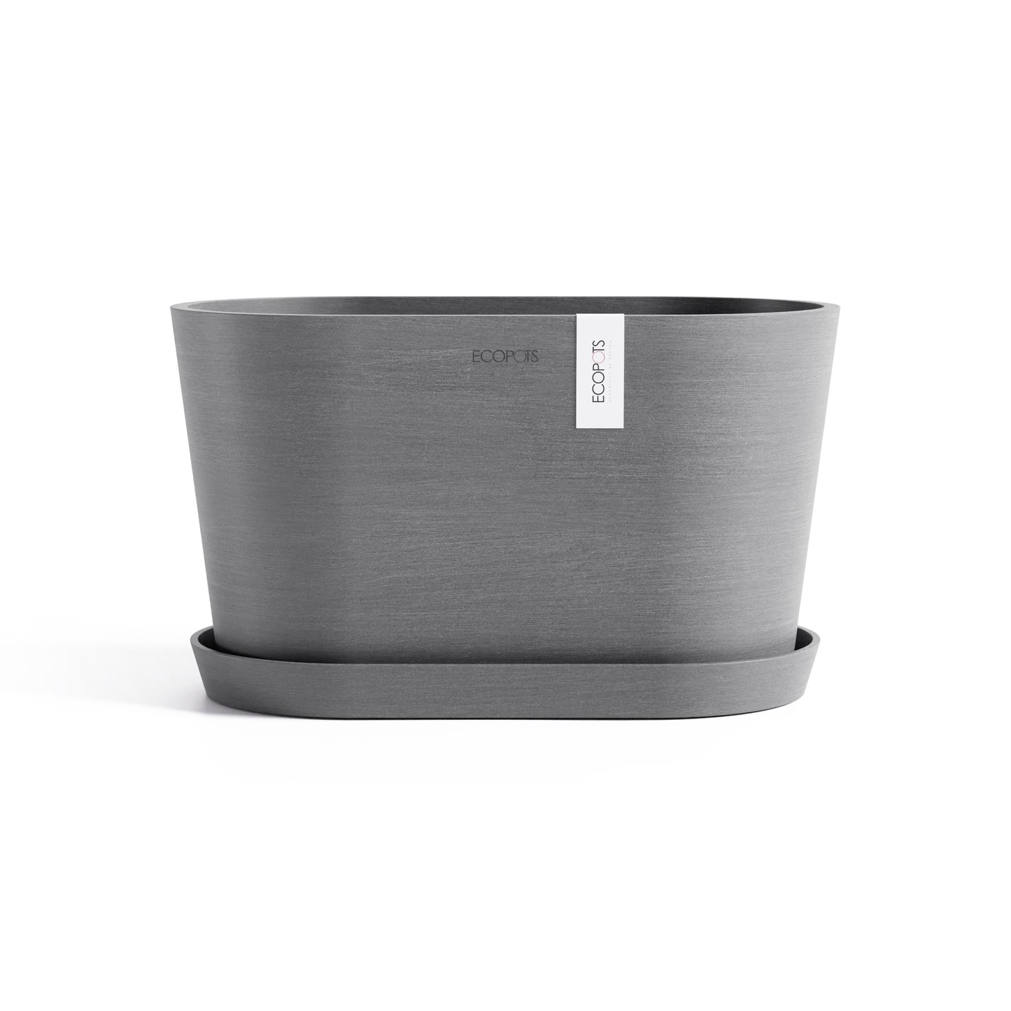 Kukkaruukku Tokio 30cm harmaa