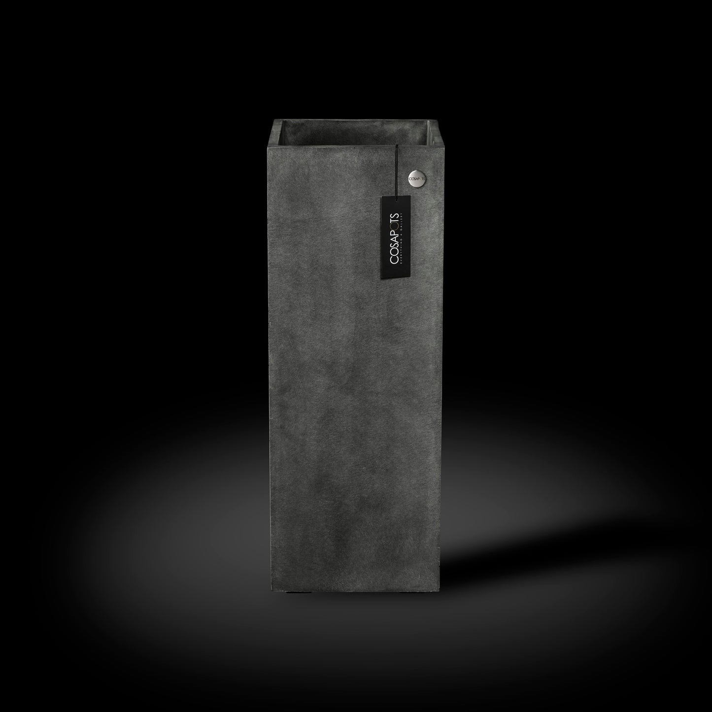 Kukkaruukku Reglo 30cm harmaa kivi