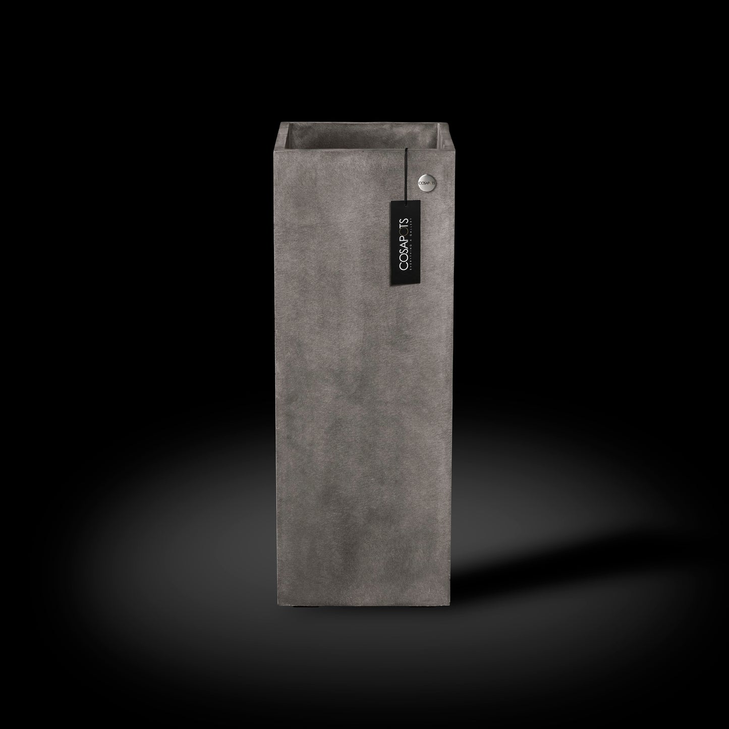 Kukkaruukku Reglo 30cm taupe kivi