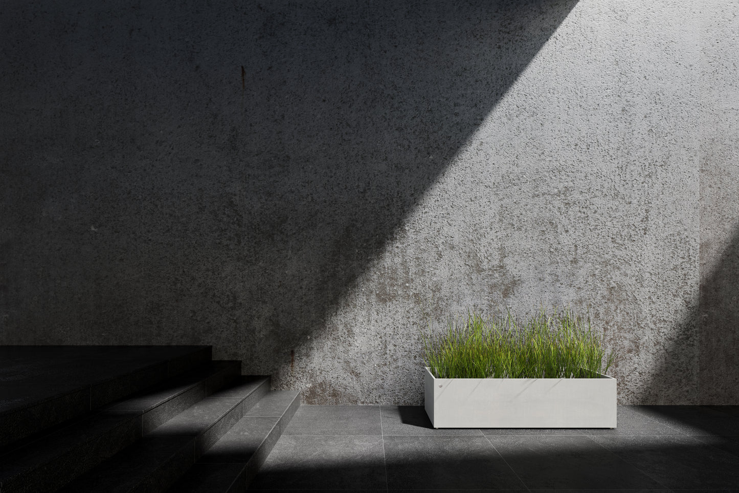 Kukkaruukku Semplito grand 40cm hiekkakivi