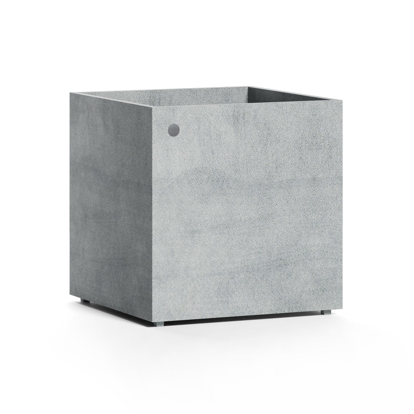 Kukkaruukku Reglito cube 50cm betonikivi