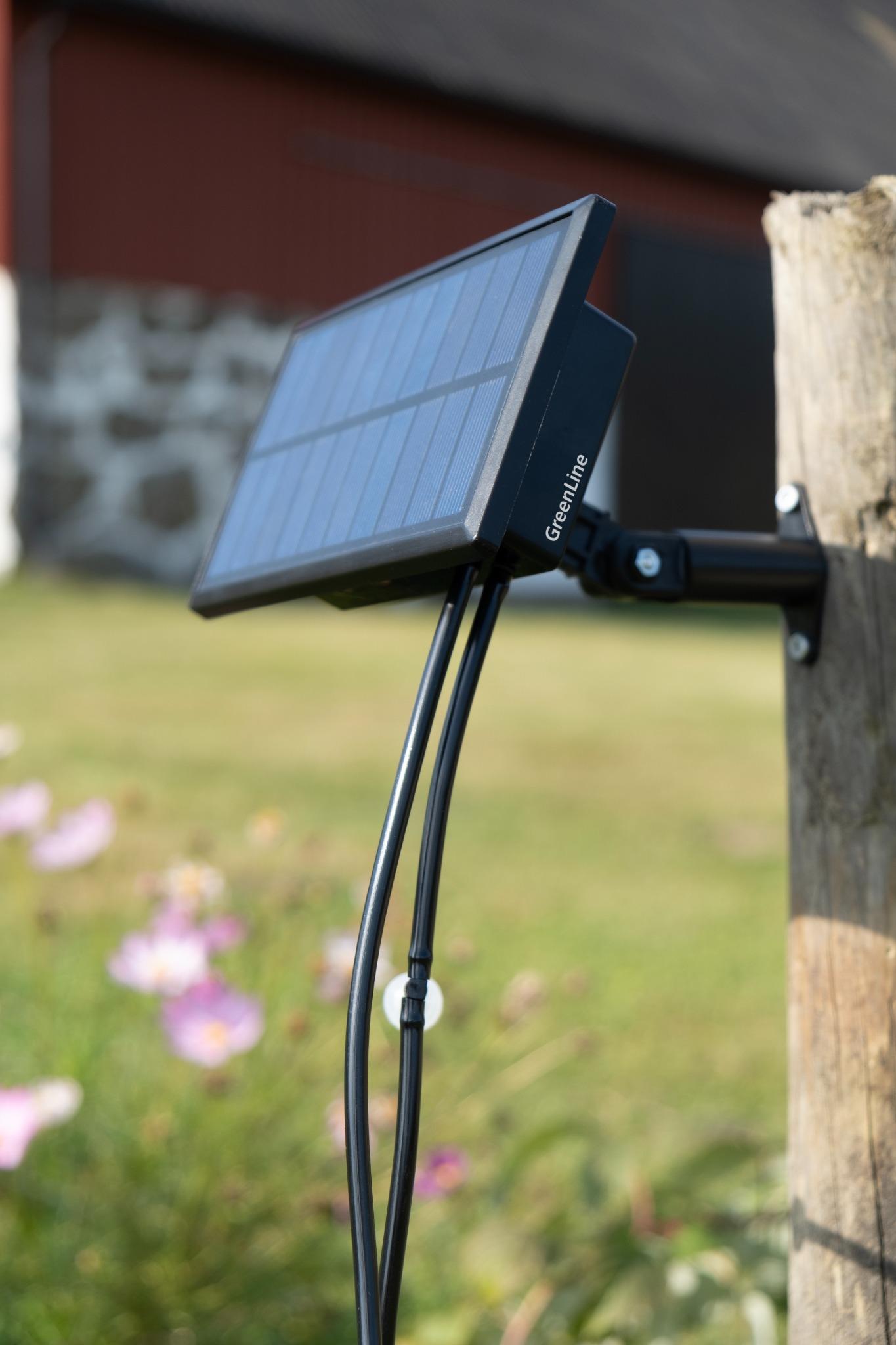 Automatisk droppbevattningsystem EcoAqua S-12