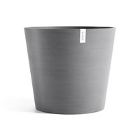 Kukkaruukku Amsterdam 70cm harmaa
