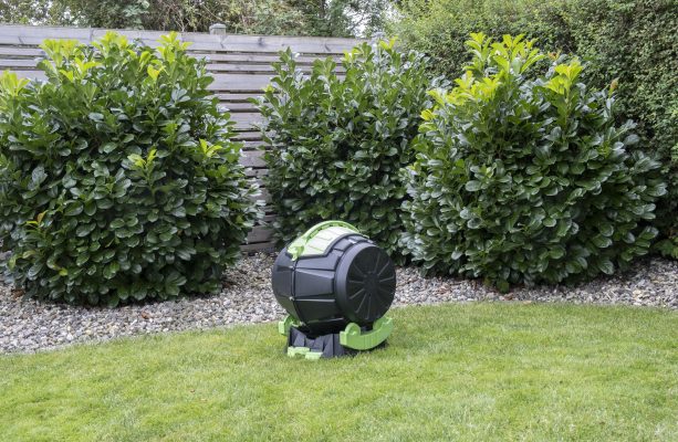 Kompostori Garden Spin 50l