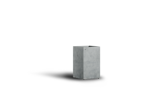 Kukkaruukku Reglito 80cm betonikivi