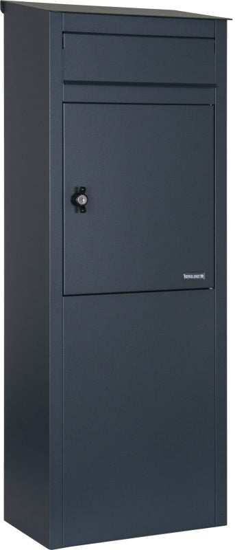 Postilaatikko M1500 antrasiitti