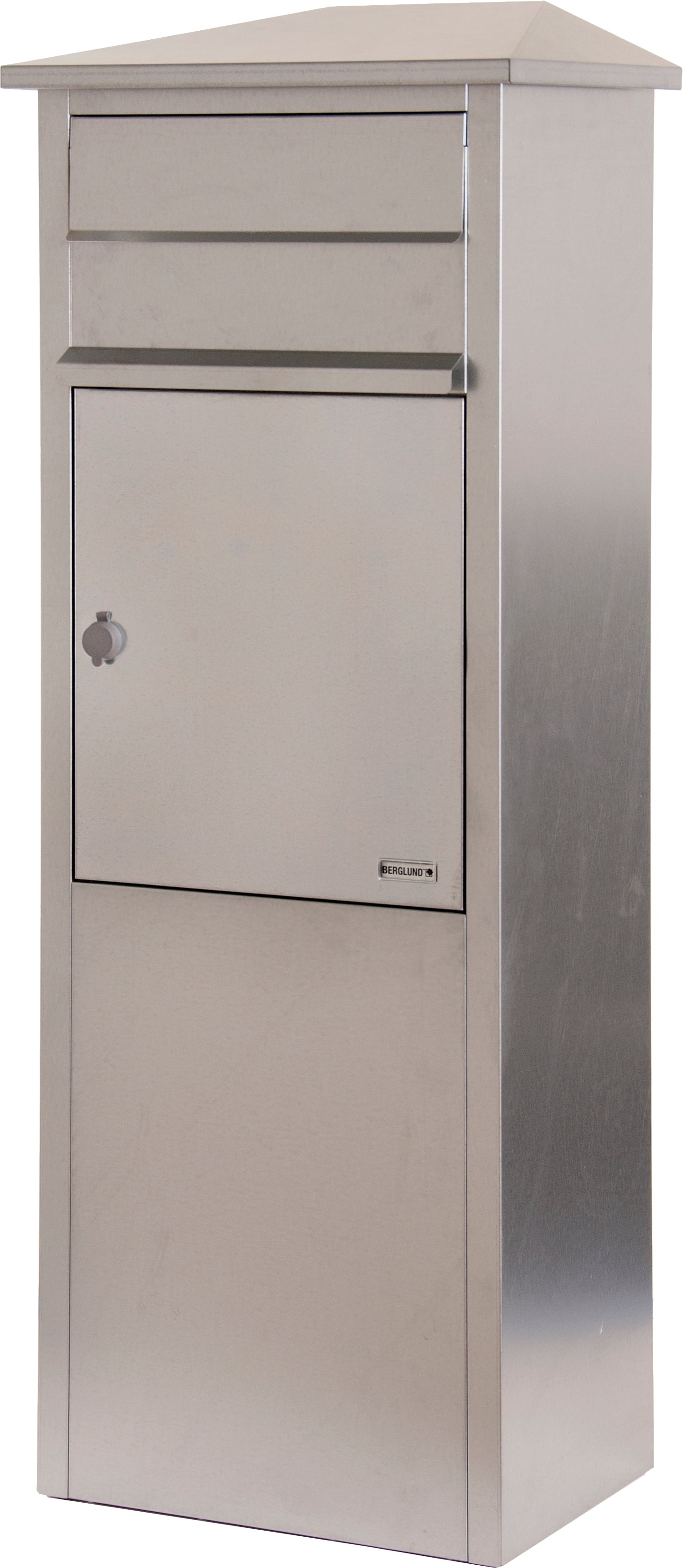 Postilaatikko M2500 alumiini