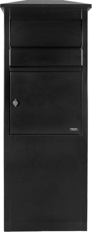 Mailbox M2500 black
