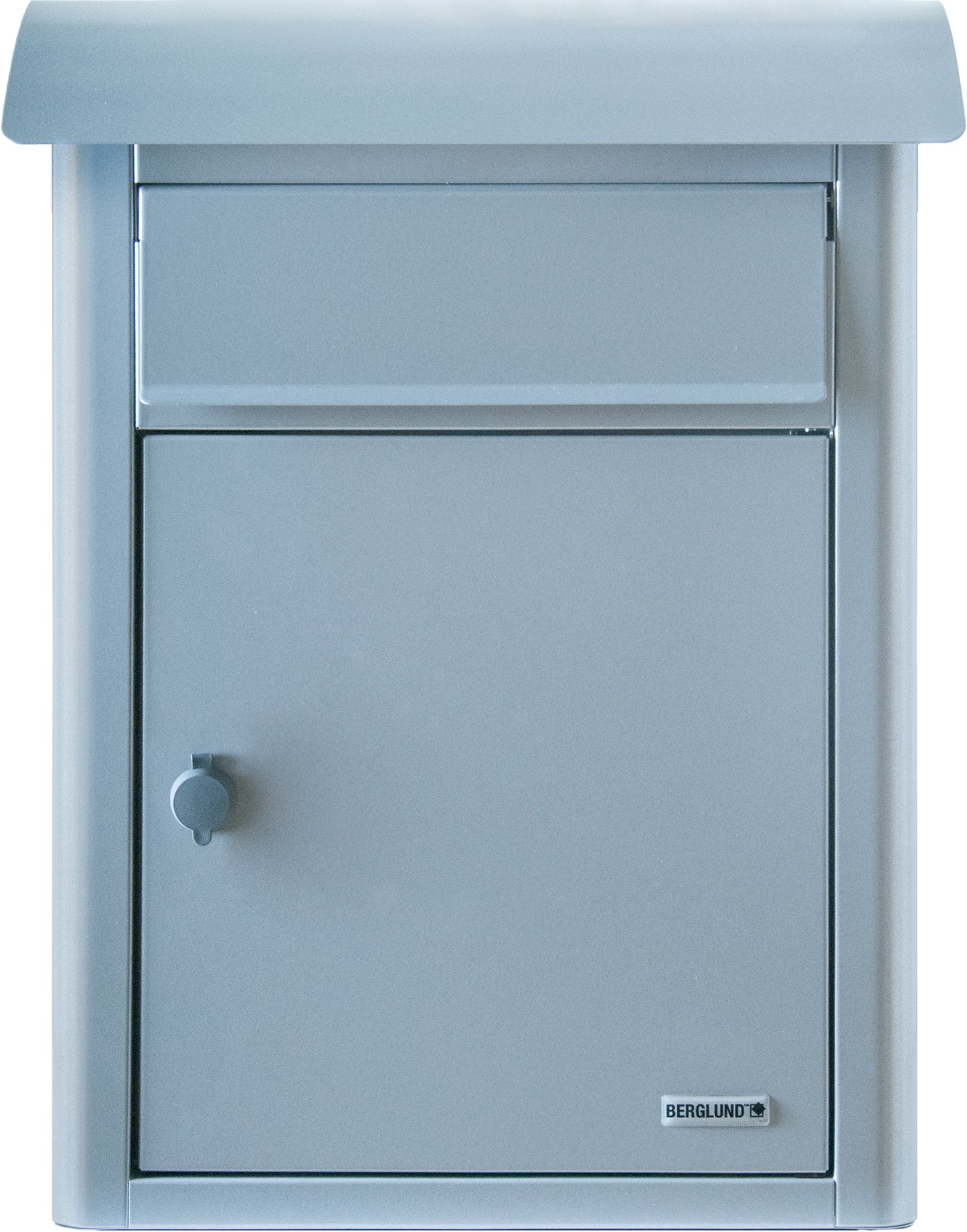 Postilaatikko SL400 hopea