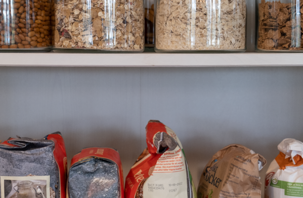 Flour and kitchen colander 2-pack