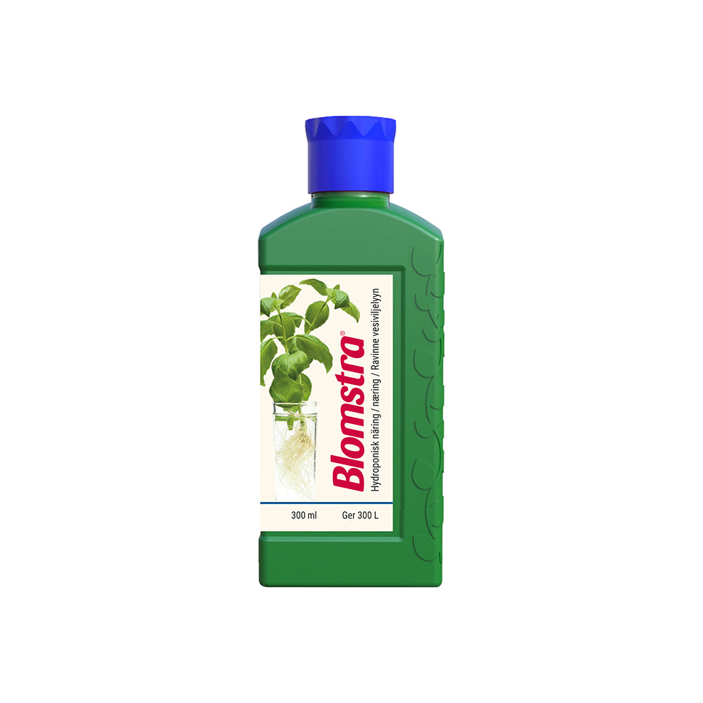 Vesiviljelyravinne 300ml