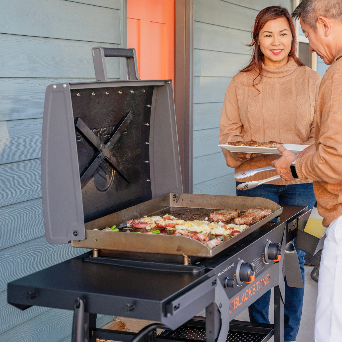 Grillaus & ulkokeittiöt