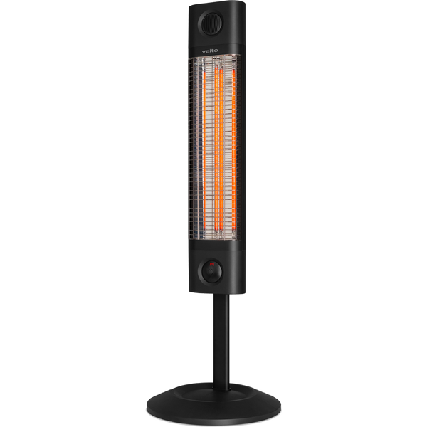 Siirrettävä lämmitin Veito CH1800RE Noir 1700W