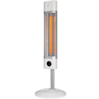 Siirrettävä lämmitin Veito CH1800RE 1700W, Valkoinen