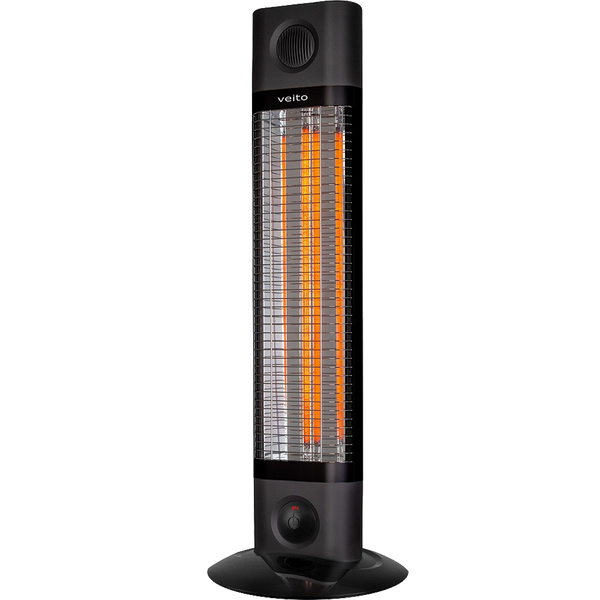 Siirrettävä lämmitin Veito CH1800 RT 1700W