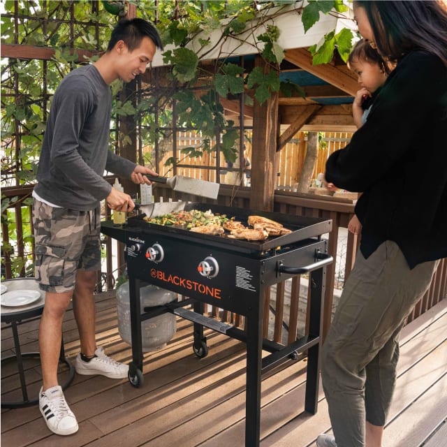 Blackstone 28” grillplaat