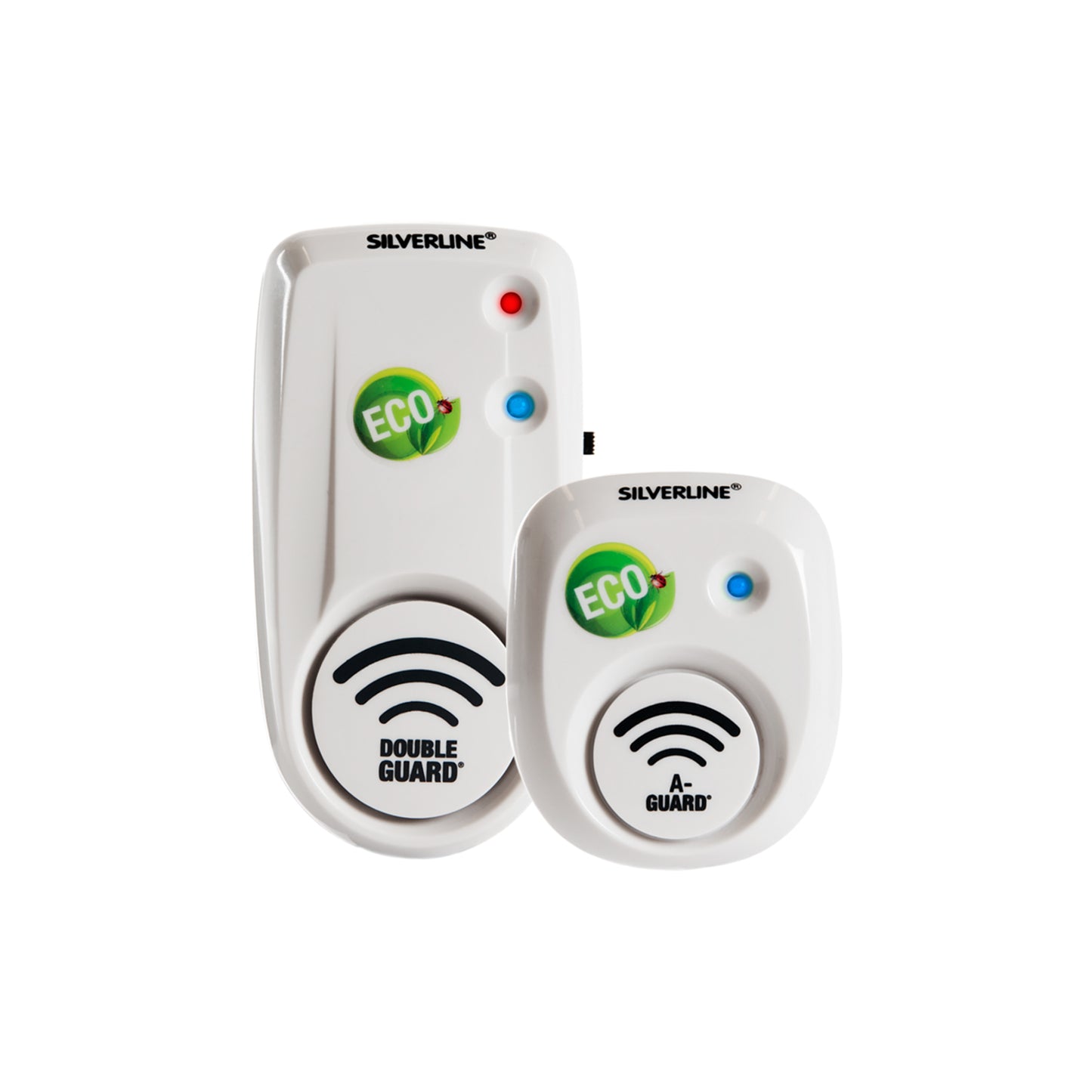 A-Repeller Möss & Råttor ™ MR80 DG2 + MR30