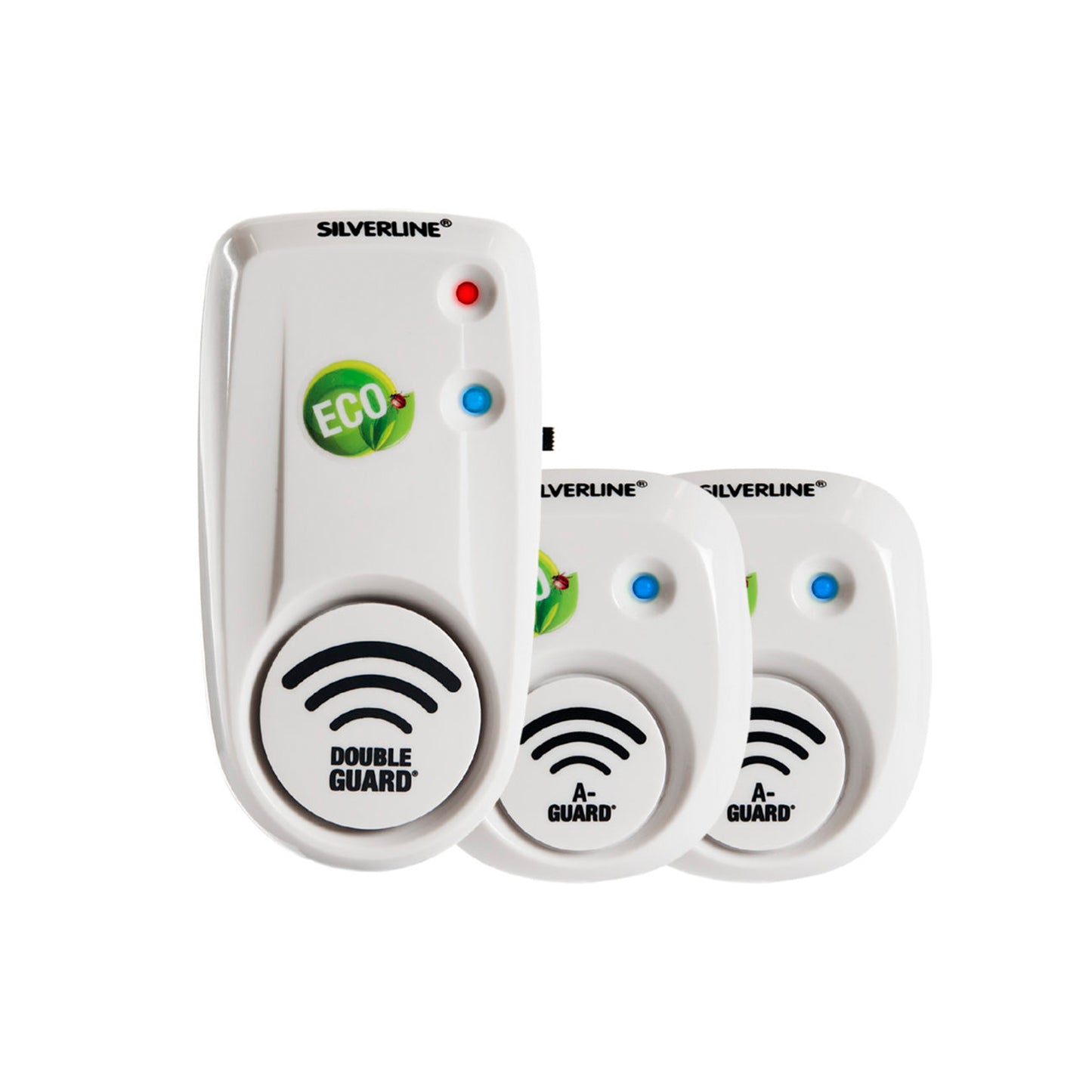 Mouse and Rat Repellent™ MR80 DG2 + MR30 x 2
