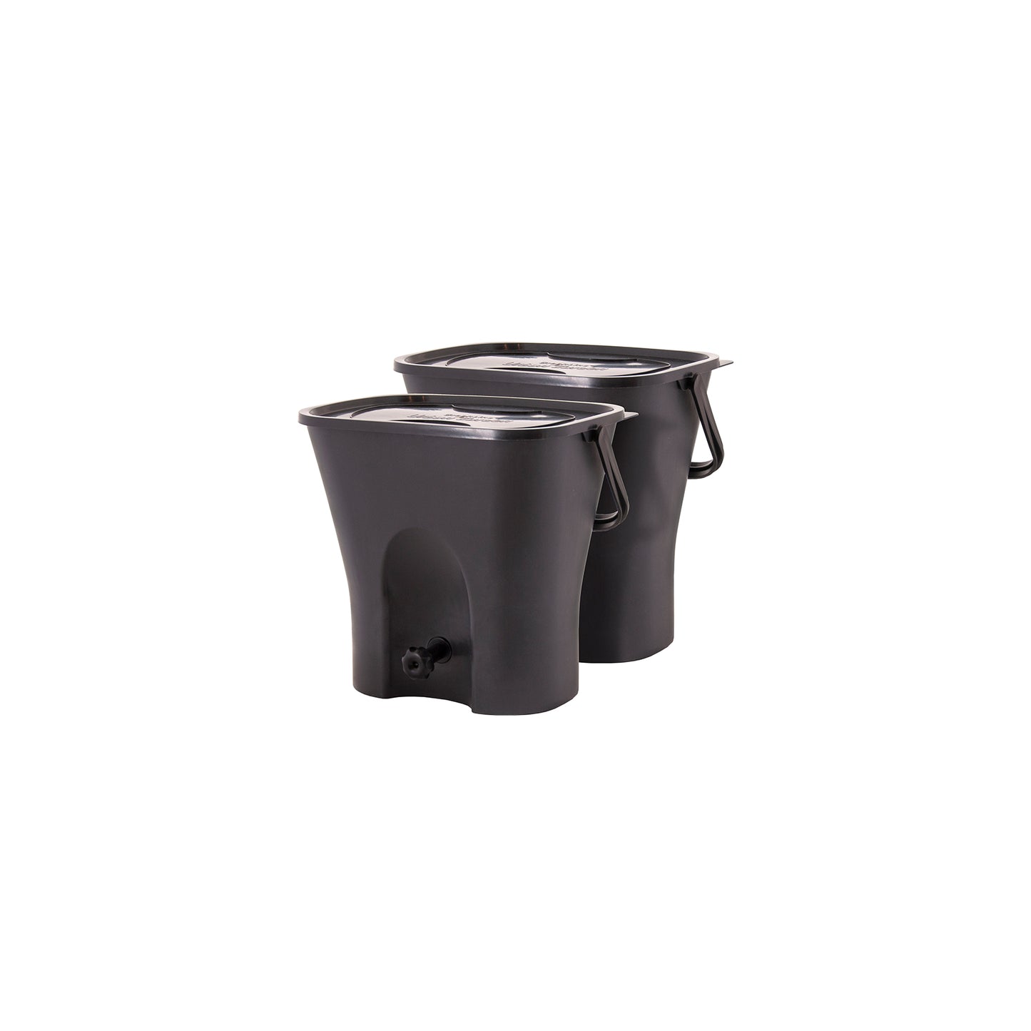 Kompost Urban Garden 15l 2-pack