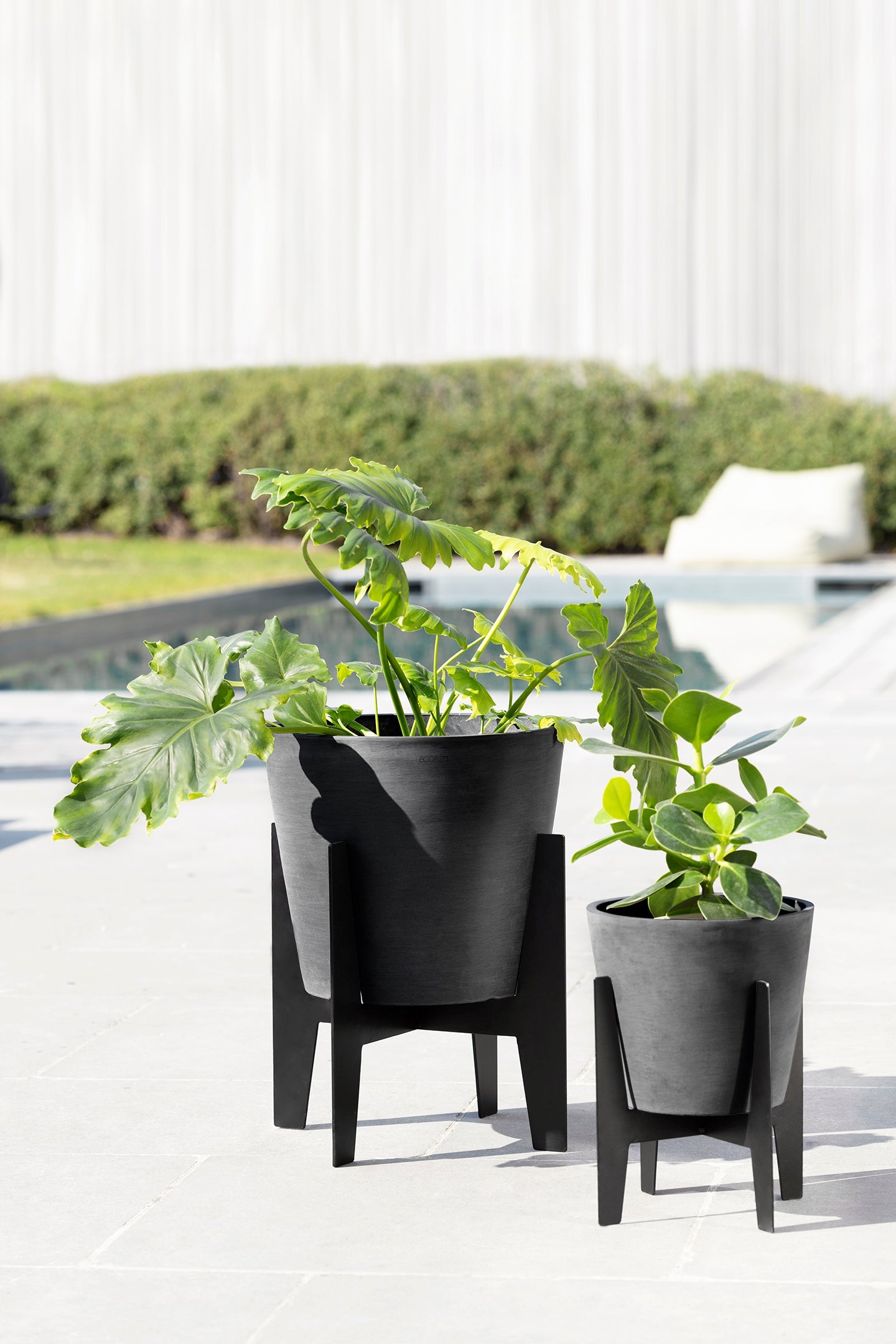 Stand 20cm black