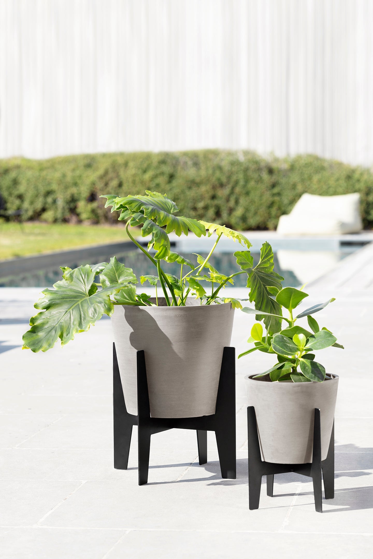 Stand 20cm black