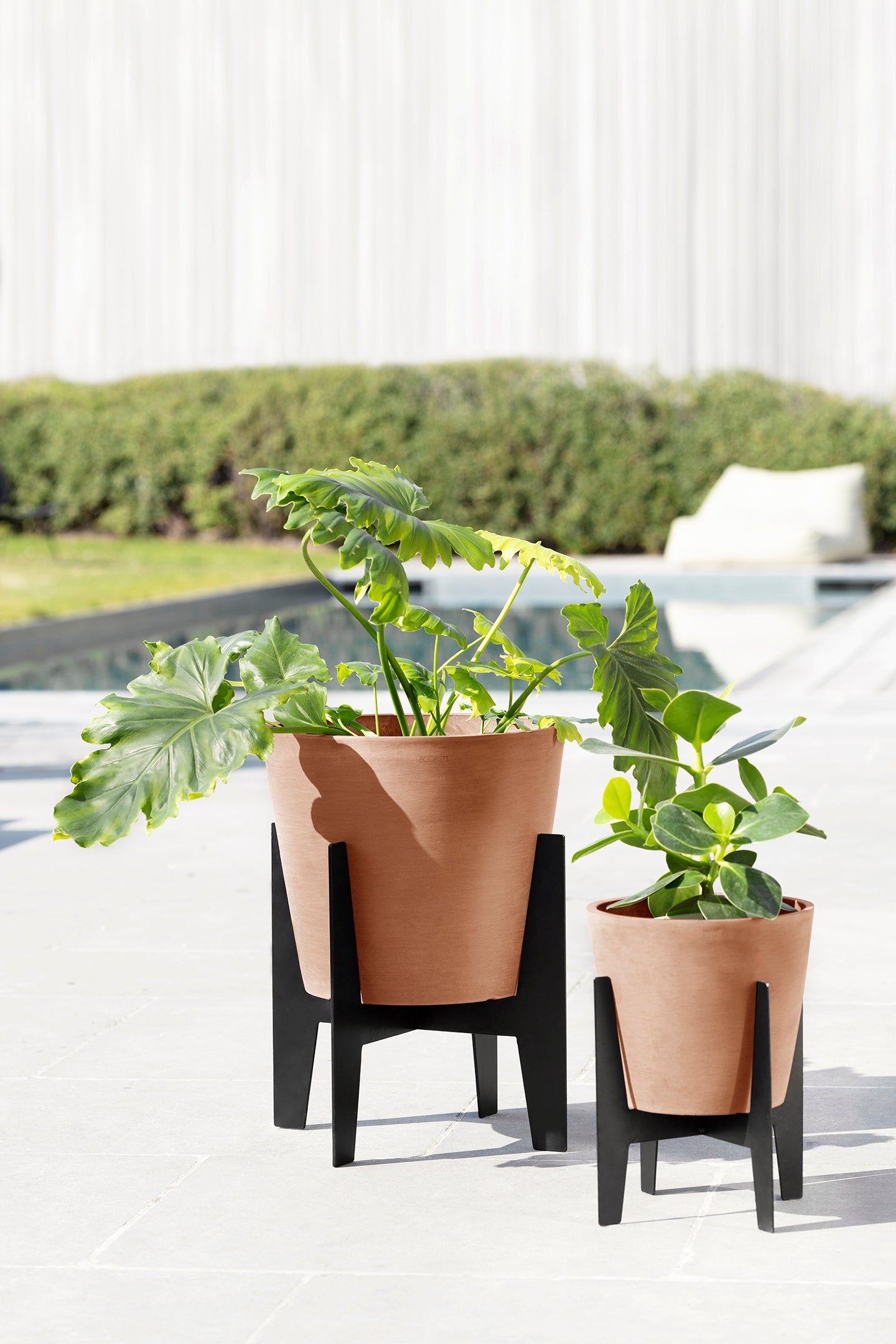 Stand 20cm black