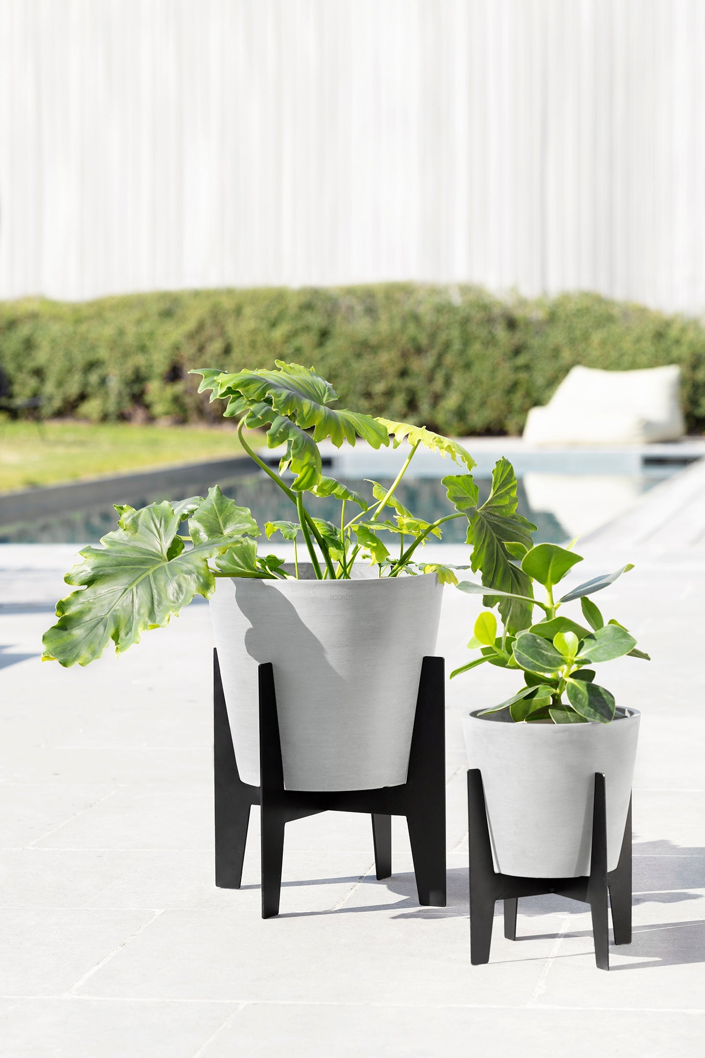 Stand 20cm black