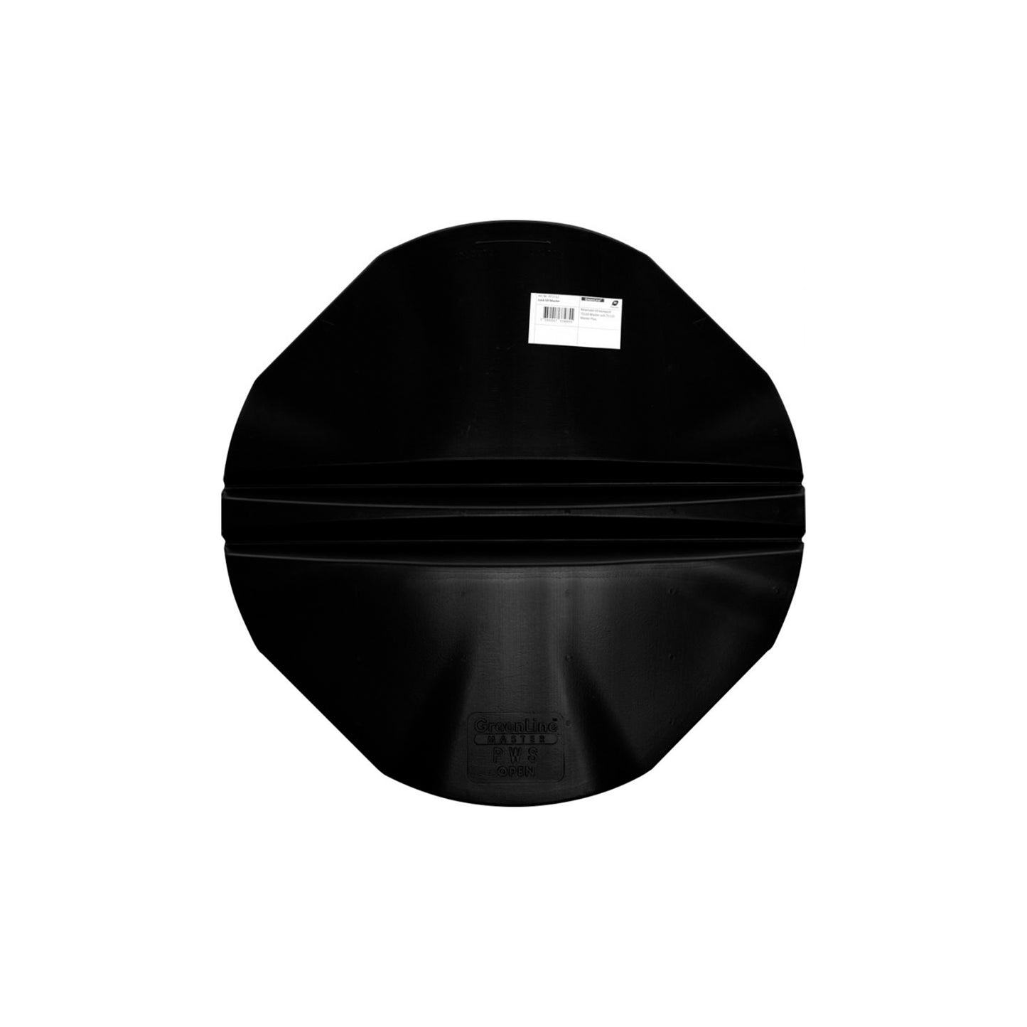 Warm compost Master 375l black -15 °C