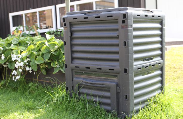 Kylmäkomposti Garden Easy 300l