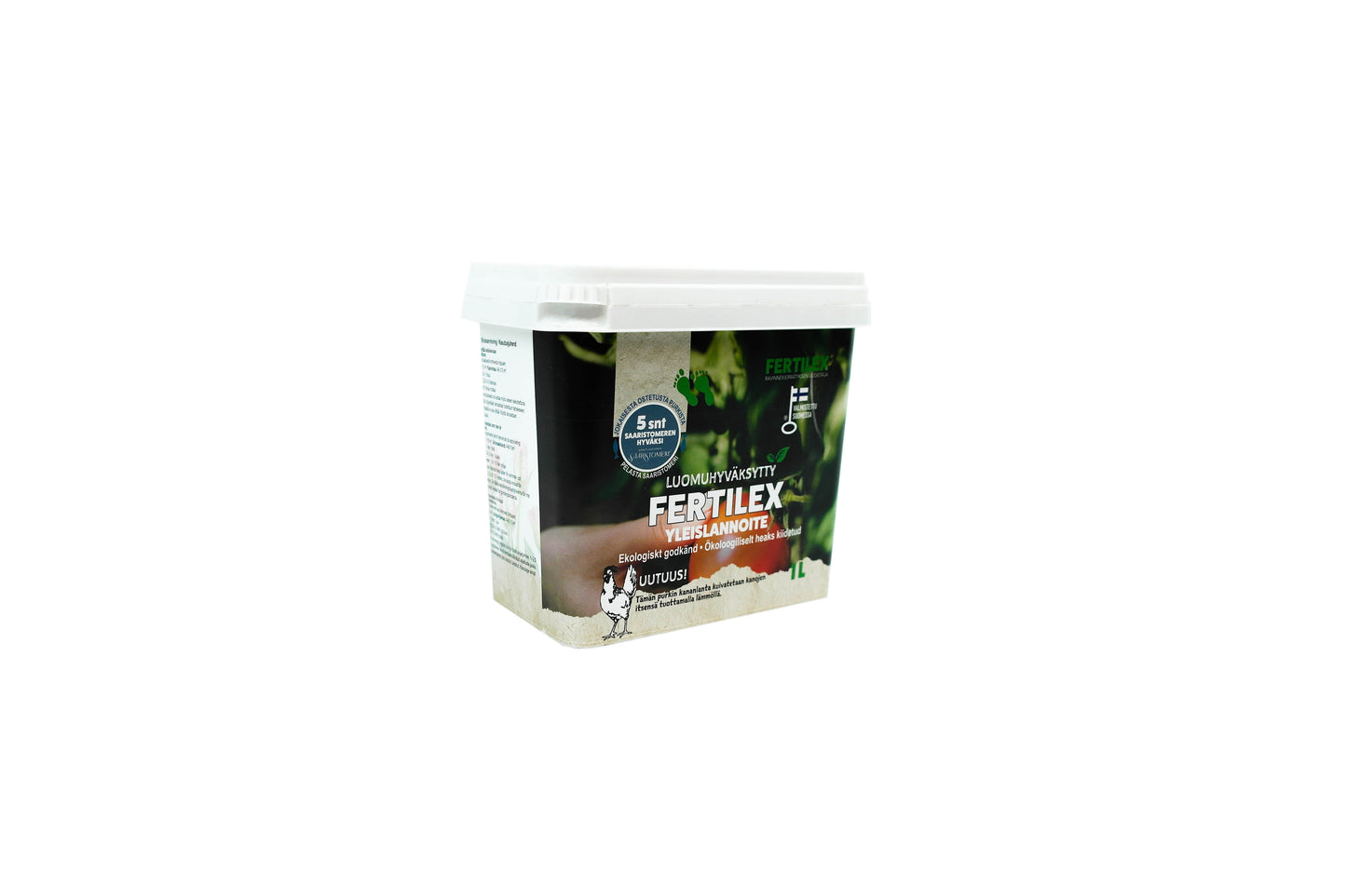 Fertilex 6-2-1 Yleislannoite 1L