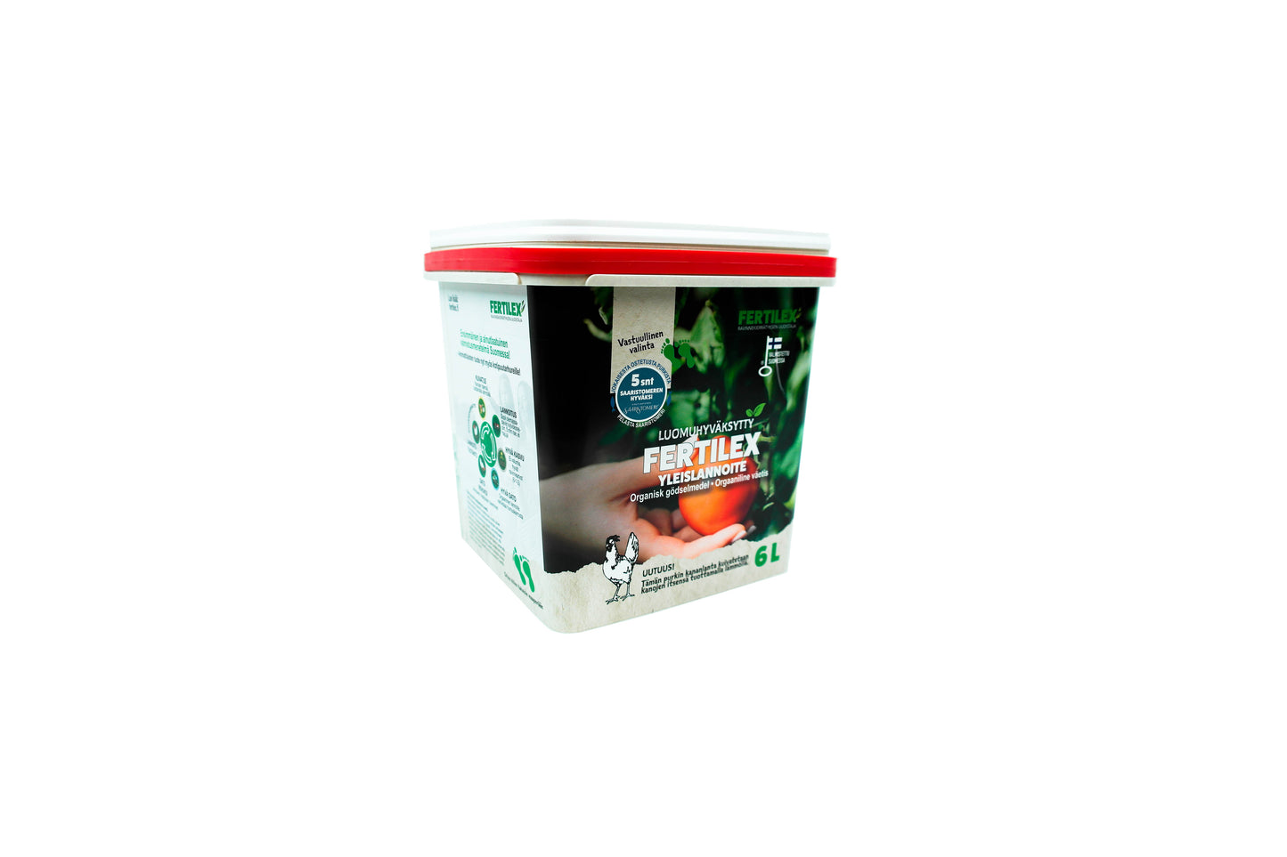 Fertilex 6-2-1 General fertilizer 6L