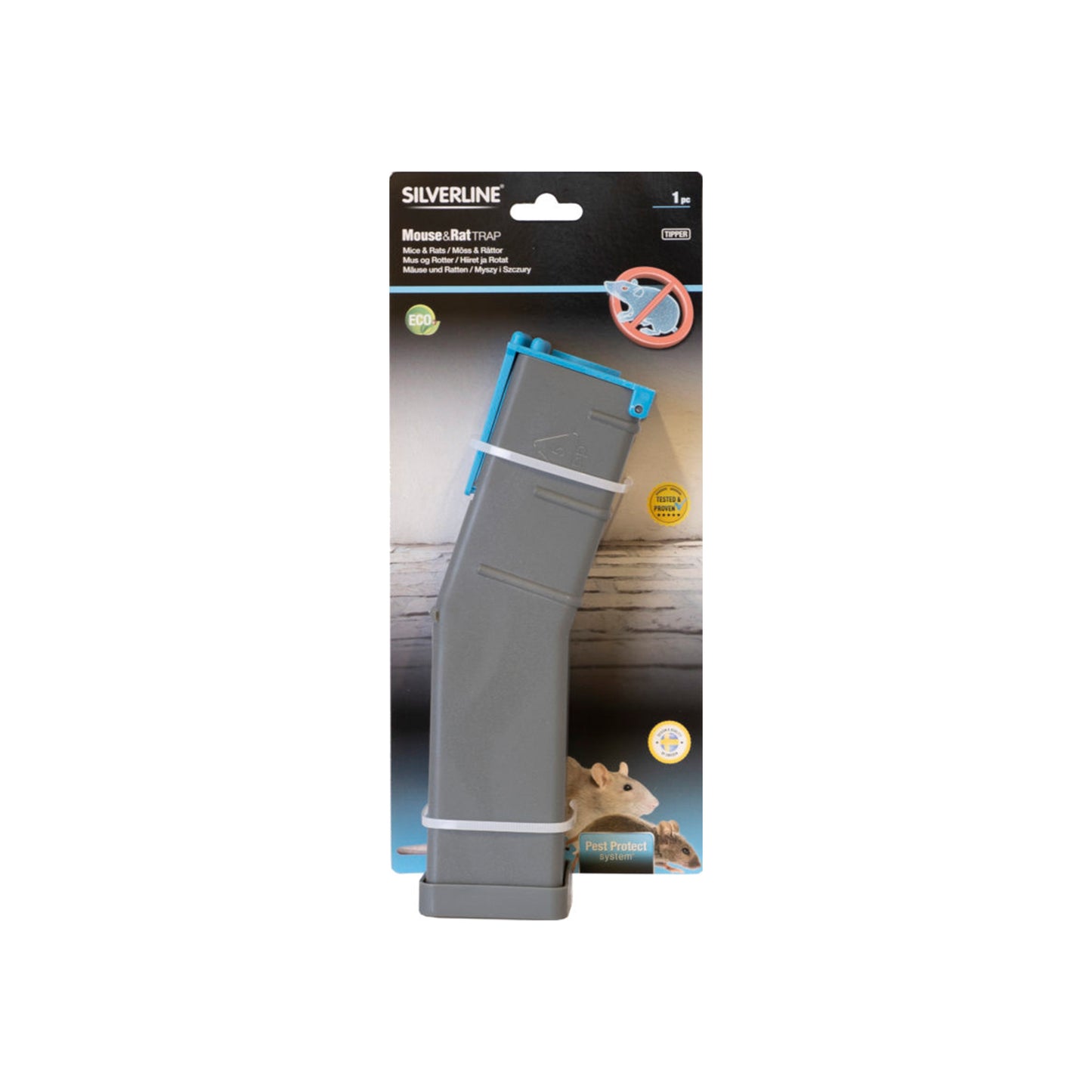 Mouse and Rat Tube Tipper