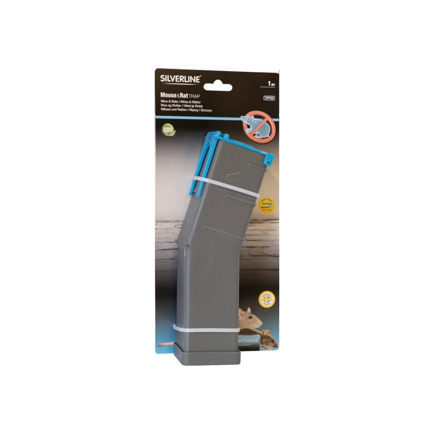 Mouse and Rat Tube Tipper