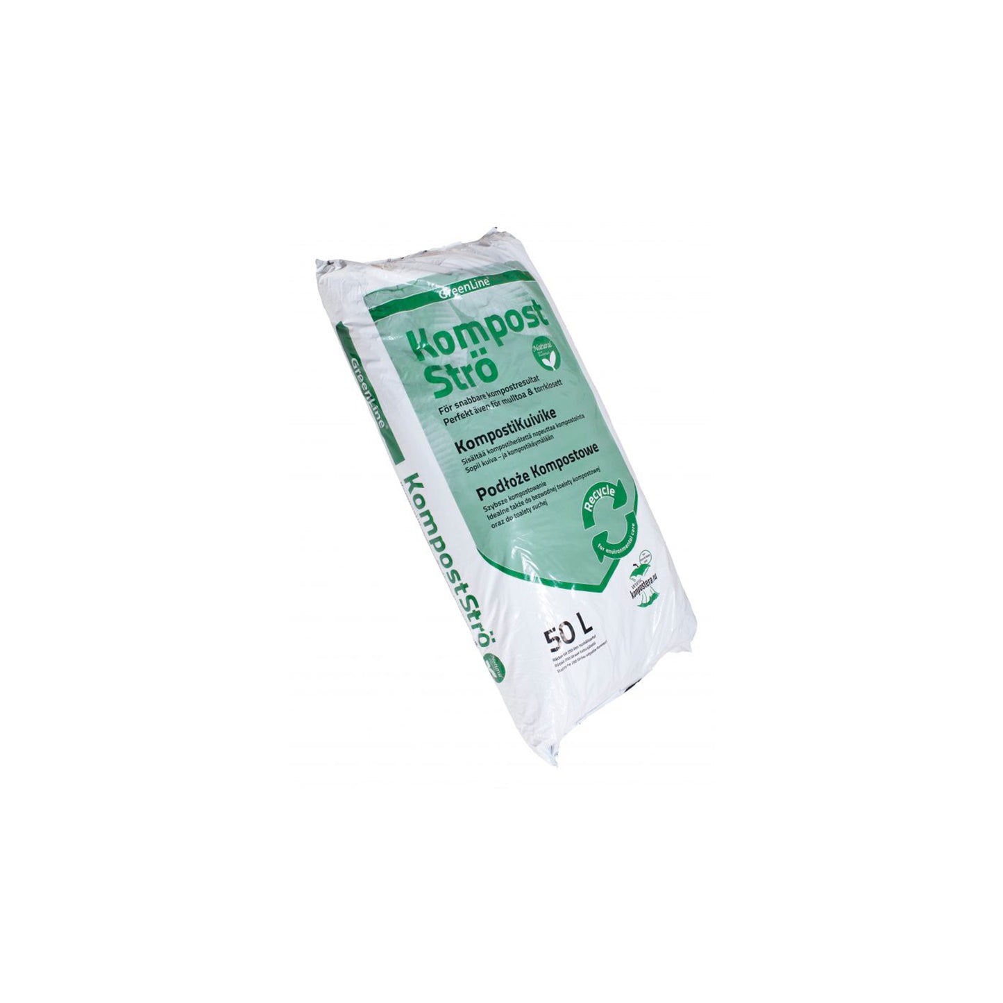 Compost litter 50l