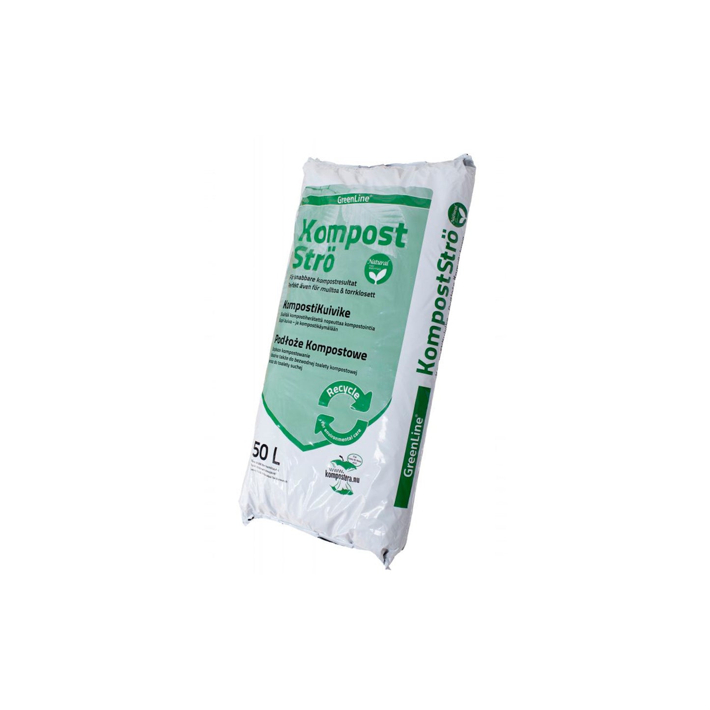 Compost litter 50l