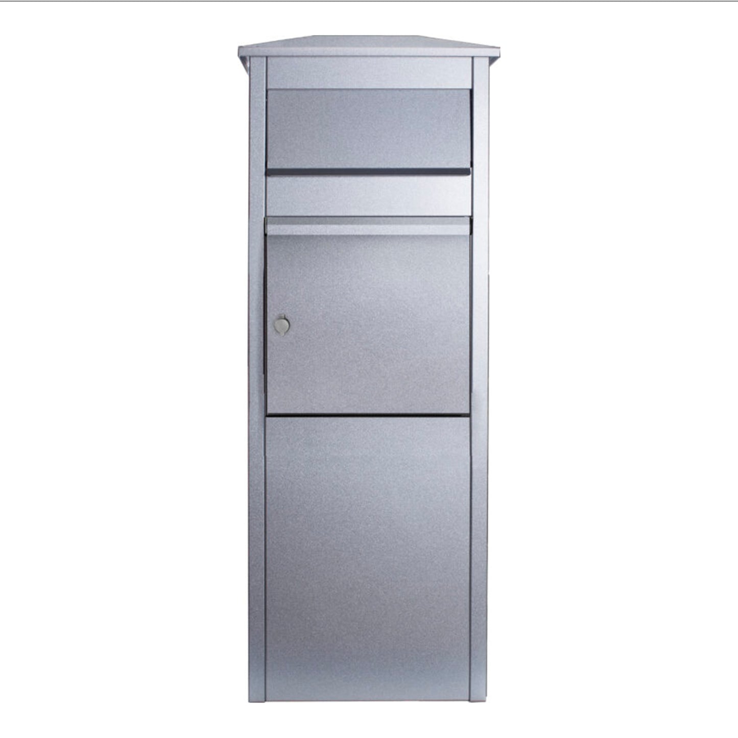 Mailbox M2500 aluminum