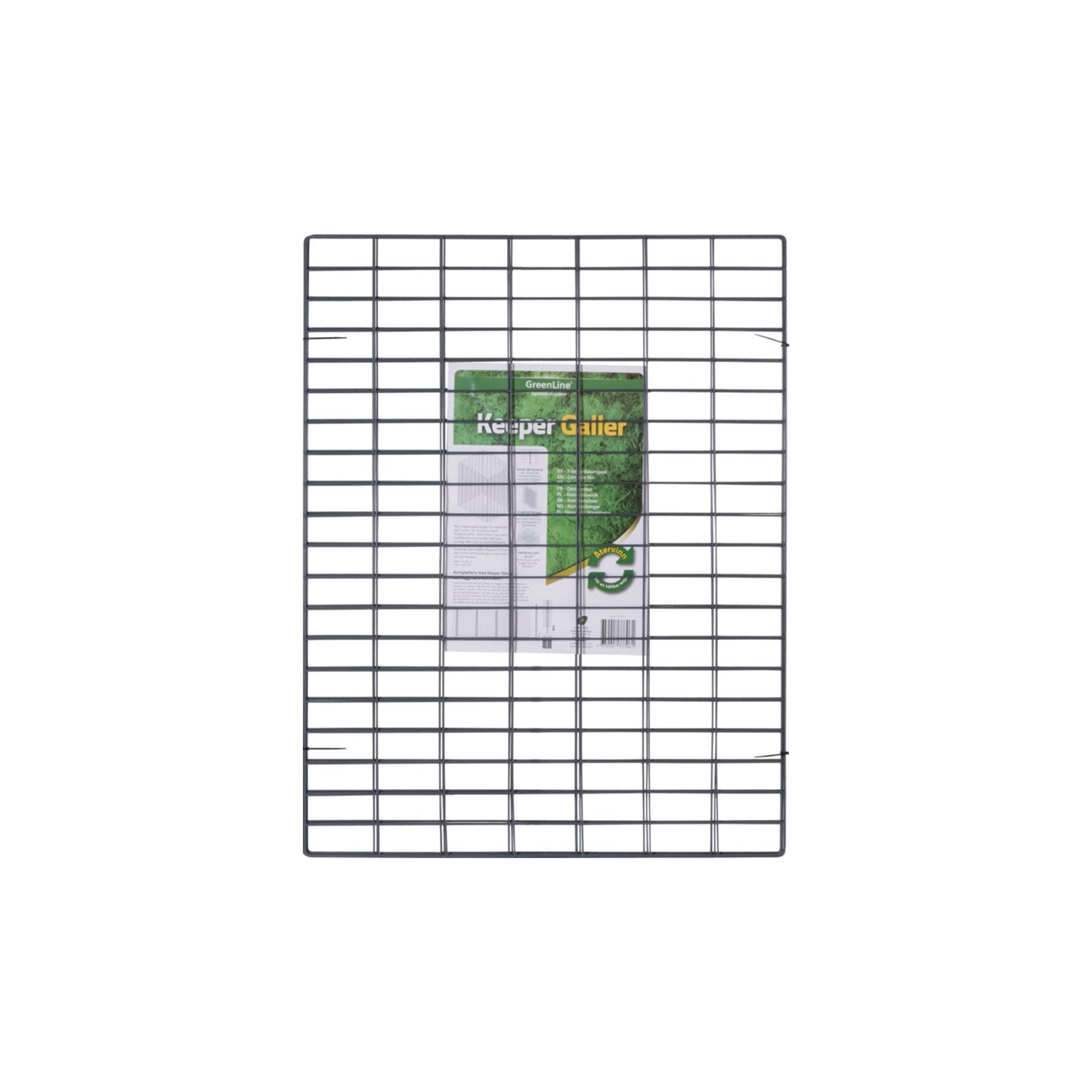 Compost metal frame 70x70x90cm,